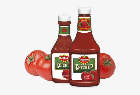 Del Monte кетчуп