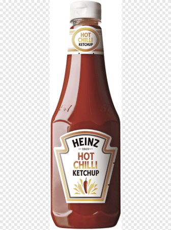 Heinz кетчуп PNG