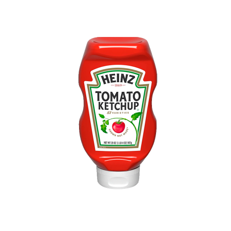 Кетчуп мультяшный