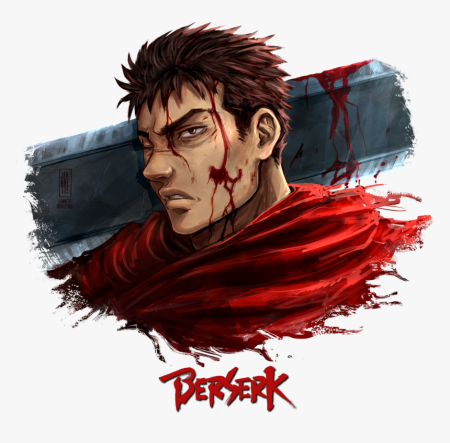 Гац Берсерк