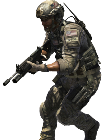 Сэндман из Call of Duty