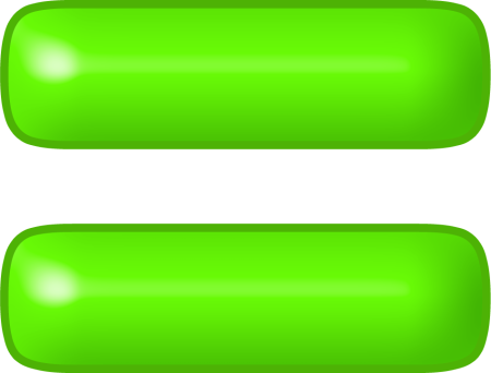 Знак равно