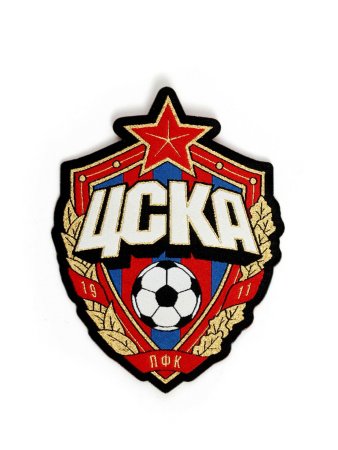 ЦСКА футбольный клуб Москва эмблема