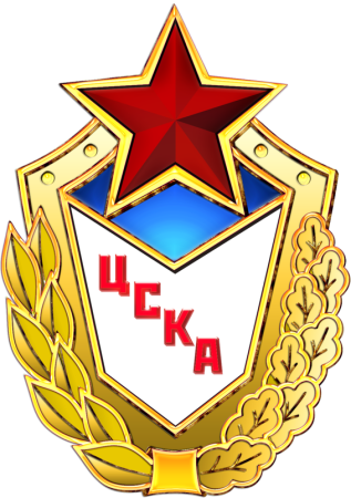 ФК ЦСКА лого