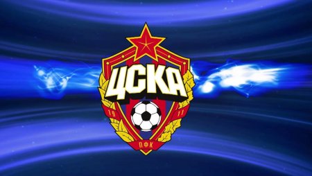 Эмблема ЦСКА С Краснодаром 2022