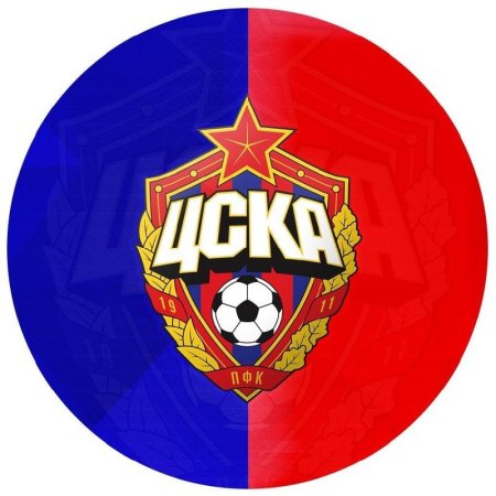 Логотип ФК ЦСКА Москва