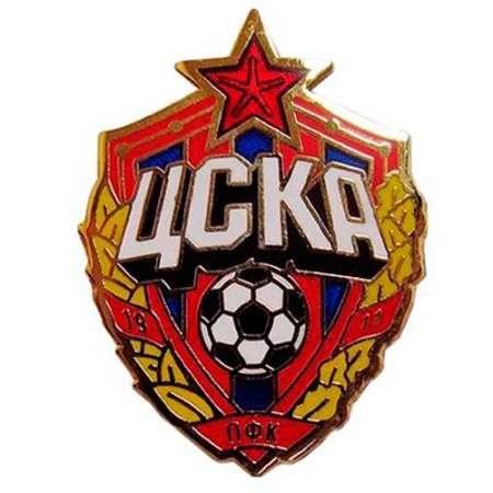 Эмблема ПФК ЦСКА Москва