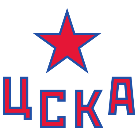 Эмблема ЦСКА хоккей