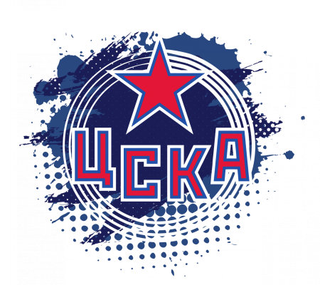 Эмблема ЦСКА футбольный клуб