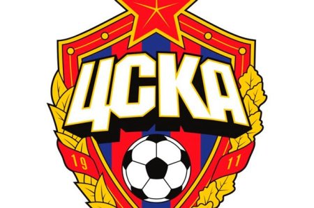 ЦСКА футбольный клуб Москва герб
