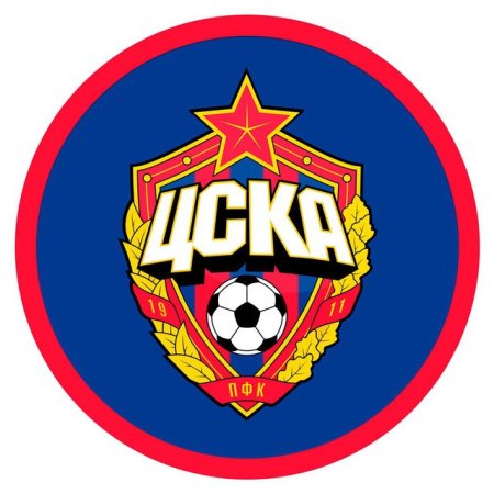 ЦСКА футбольный клуб Москва эмблема