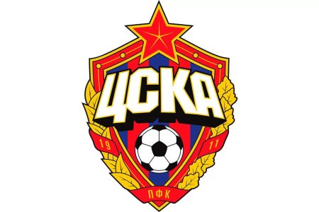 ЦСКА баскетбольный клуб Москва эмблема