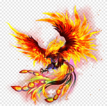 Феникс Фоукс PNG