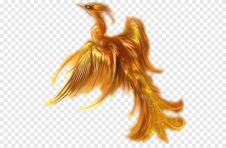 Fenix птица Золотая