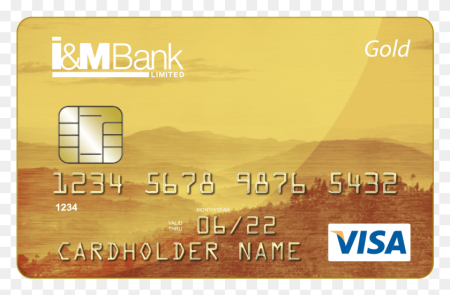 Карта visa