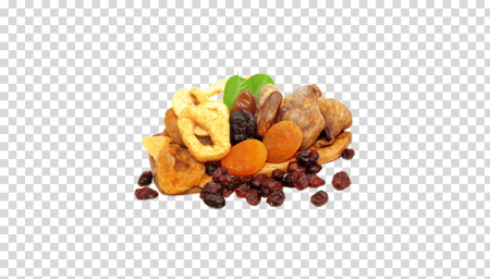 Орехи и сухофрукты