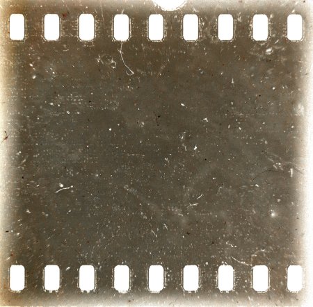 Эффект старой пленки