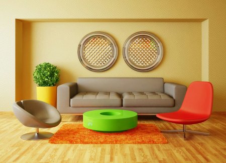 Isometric Room вектор