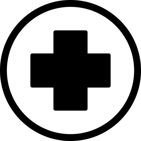 Знак скорой помощи