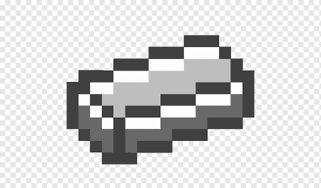 Слиток железа майнкрафт