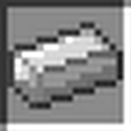 Железный блок 16x16