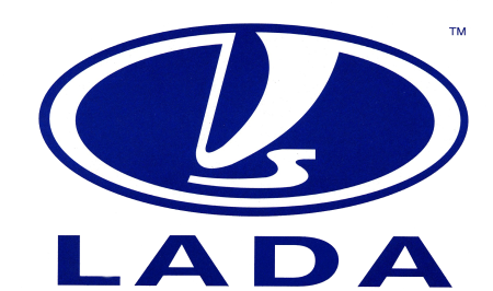 Lada значок