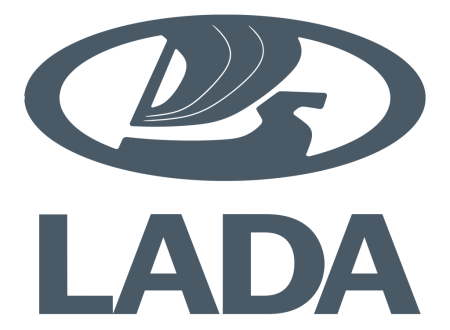Эмблема "Lada"
