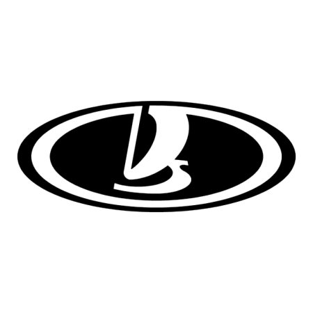 Lada значок