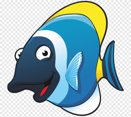 Морские рыбки