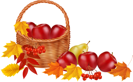 Осень клипарт