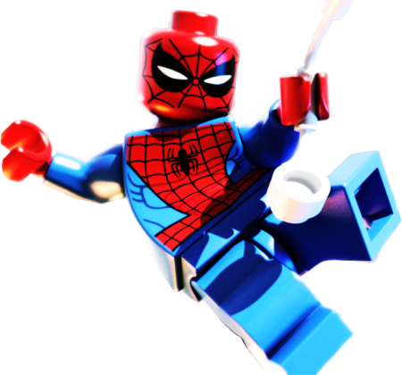 LEGO блок 2х4