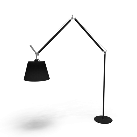 Торшер 0778030a Tolomeo Mega Terra