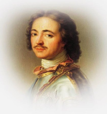 1701 Петр