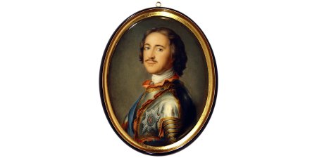 Петр i Алексеевич Великий