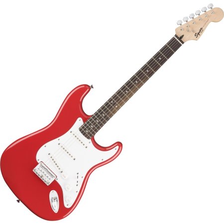 Squier Bullet Strat Orange