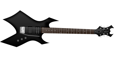 Электрогитара b.c. Rich Warlock Revenge