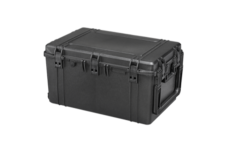 Attache Briefcase Aluminium