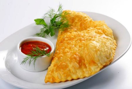 Красивые чебуреки