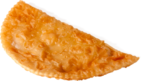 Чебурек без фона
