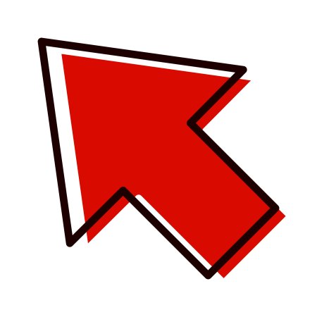 Деревянные указатели направлений