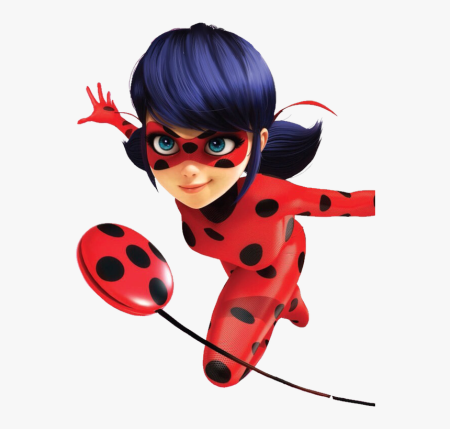 Miraculous КВАМИ Божьей коровки