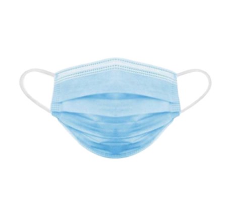 Disposable face Mask 50 PCS
