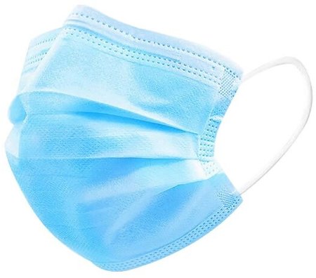 Disposable face Mask 50 PCS
