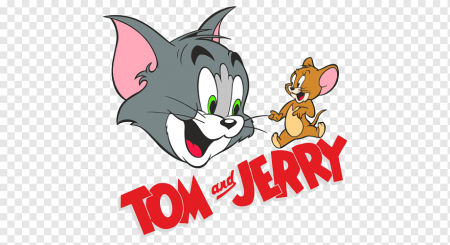 Tom and Jerry без фона