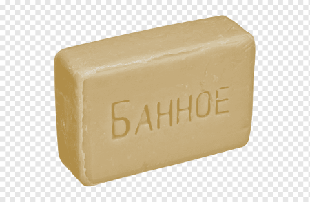Кусочек мыла