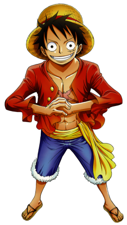 One piece монки д Луффи