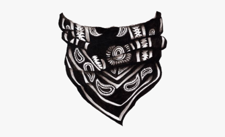 Повязка buff 2017 Headband buff Cail Black
