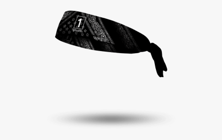 Маска (Балаклава) buff Windproof Bandana n-Tribe Black