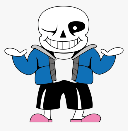 Sans Sprite Original Battle