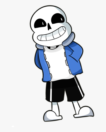 OUTERDUST Sans Sprite